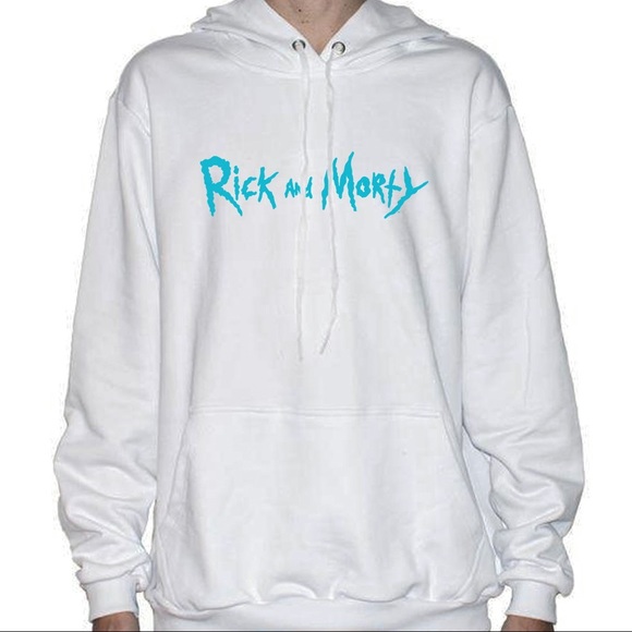 Cartoon Network Other - Rick and Morty Wubba pullover hoodie